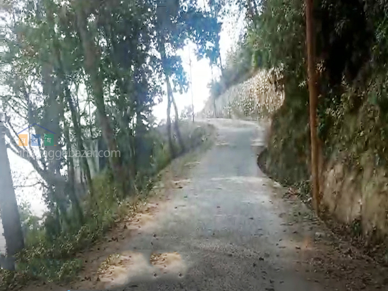 Land on Sale at Narayanthan Height